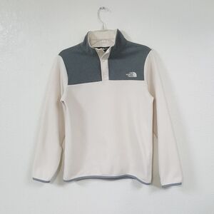 The North Face Sz XL(18) Youth Girls Sweater